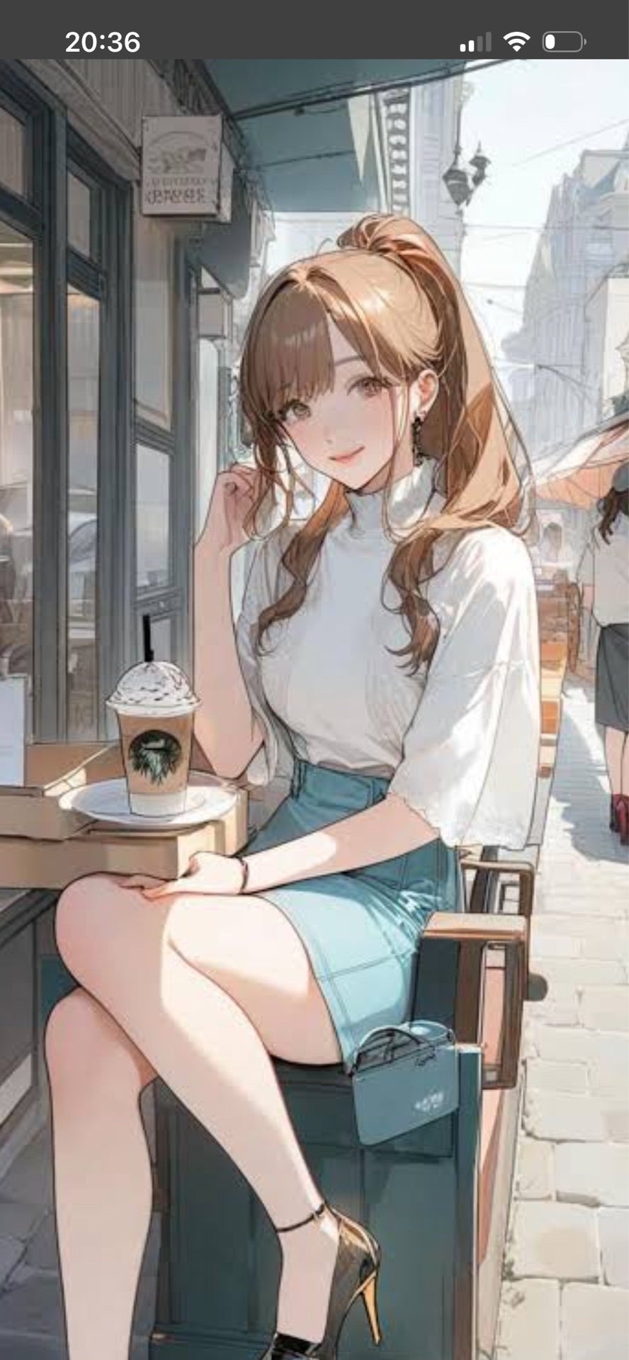 投稿画像