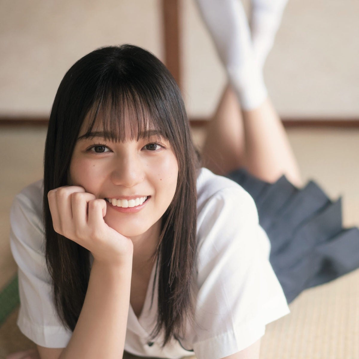 小坂菜緒のトーク