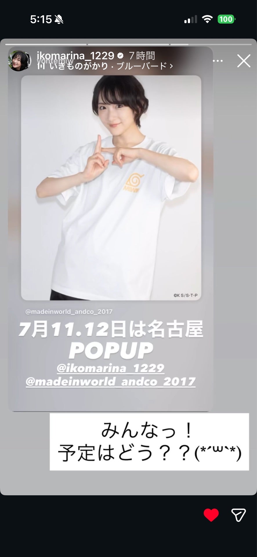 投稿画像