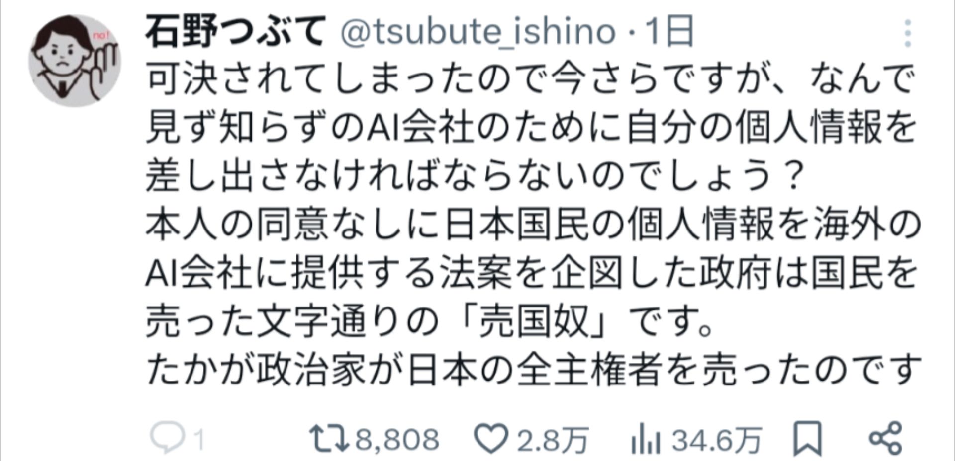 投稿画像