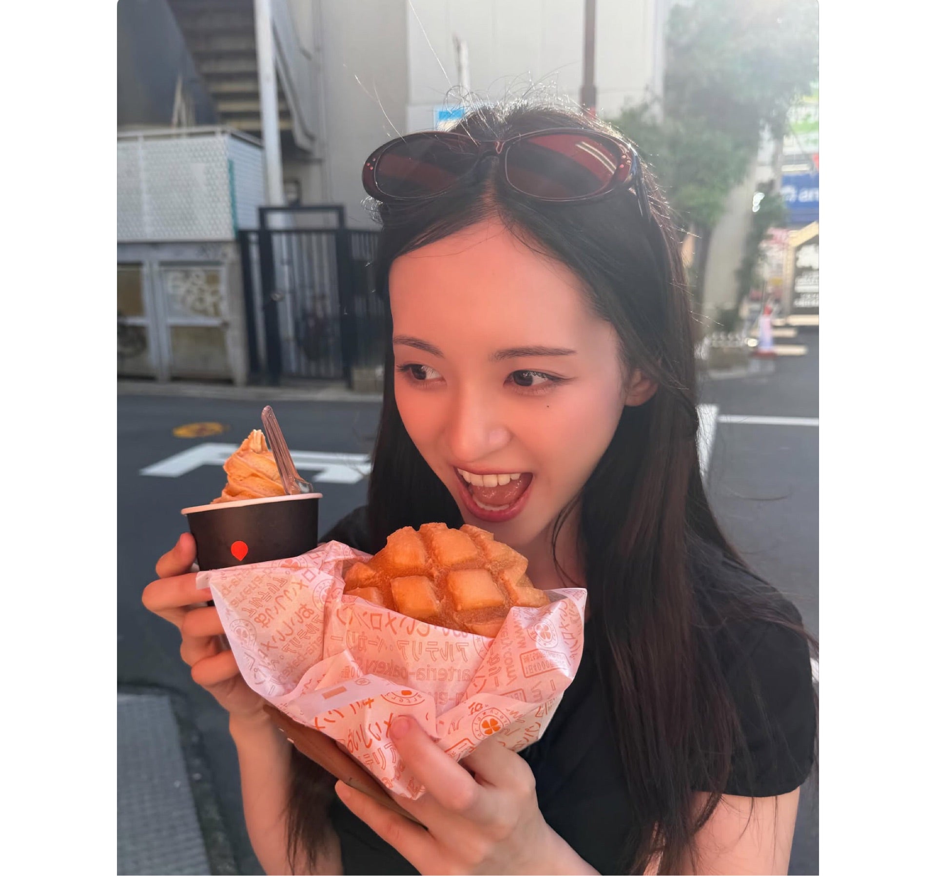 投稿画像