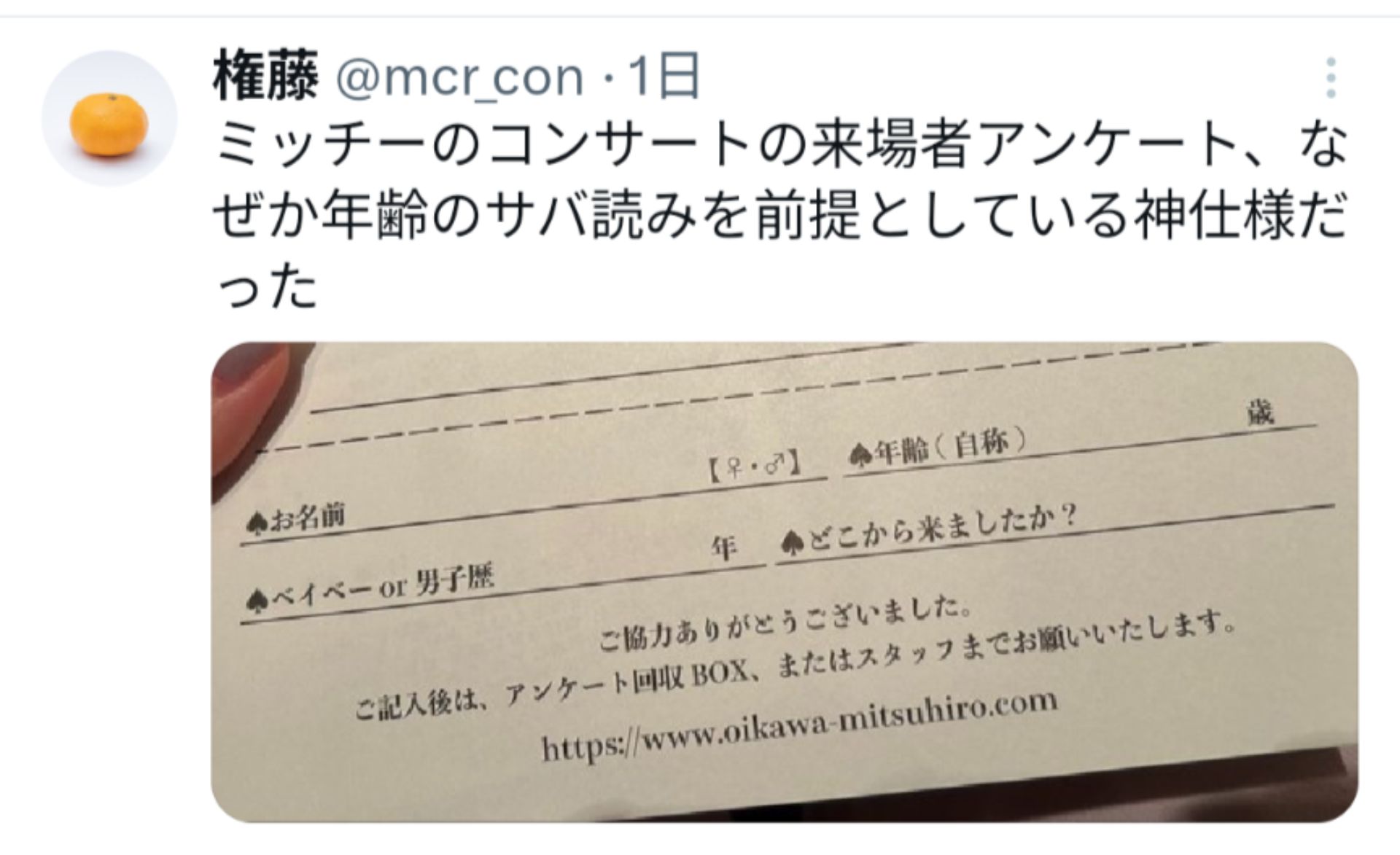 投稿画像