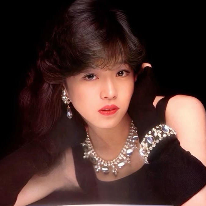 🍀✨中森明菜✨🍀ﾅﾘｷﾘ