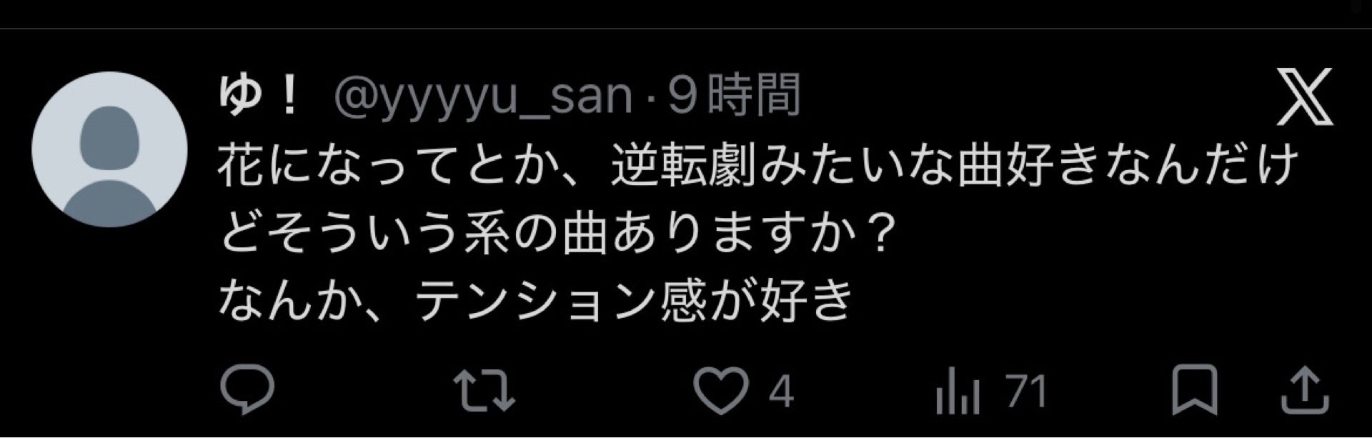 投稿画像