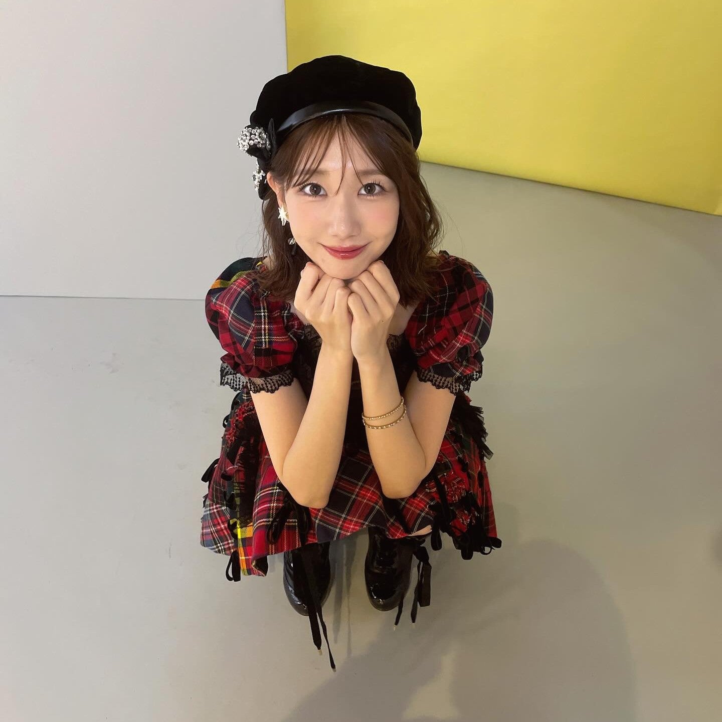 柏木由紀のトーク