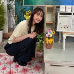 松井玲奈のトーク