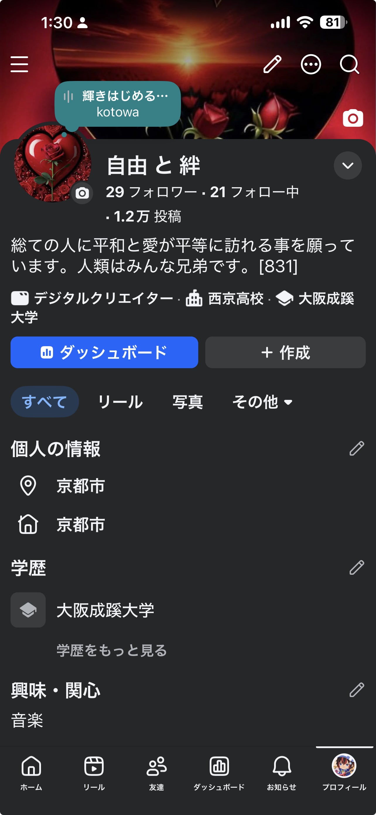 投稿画像
