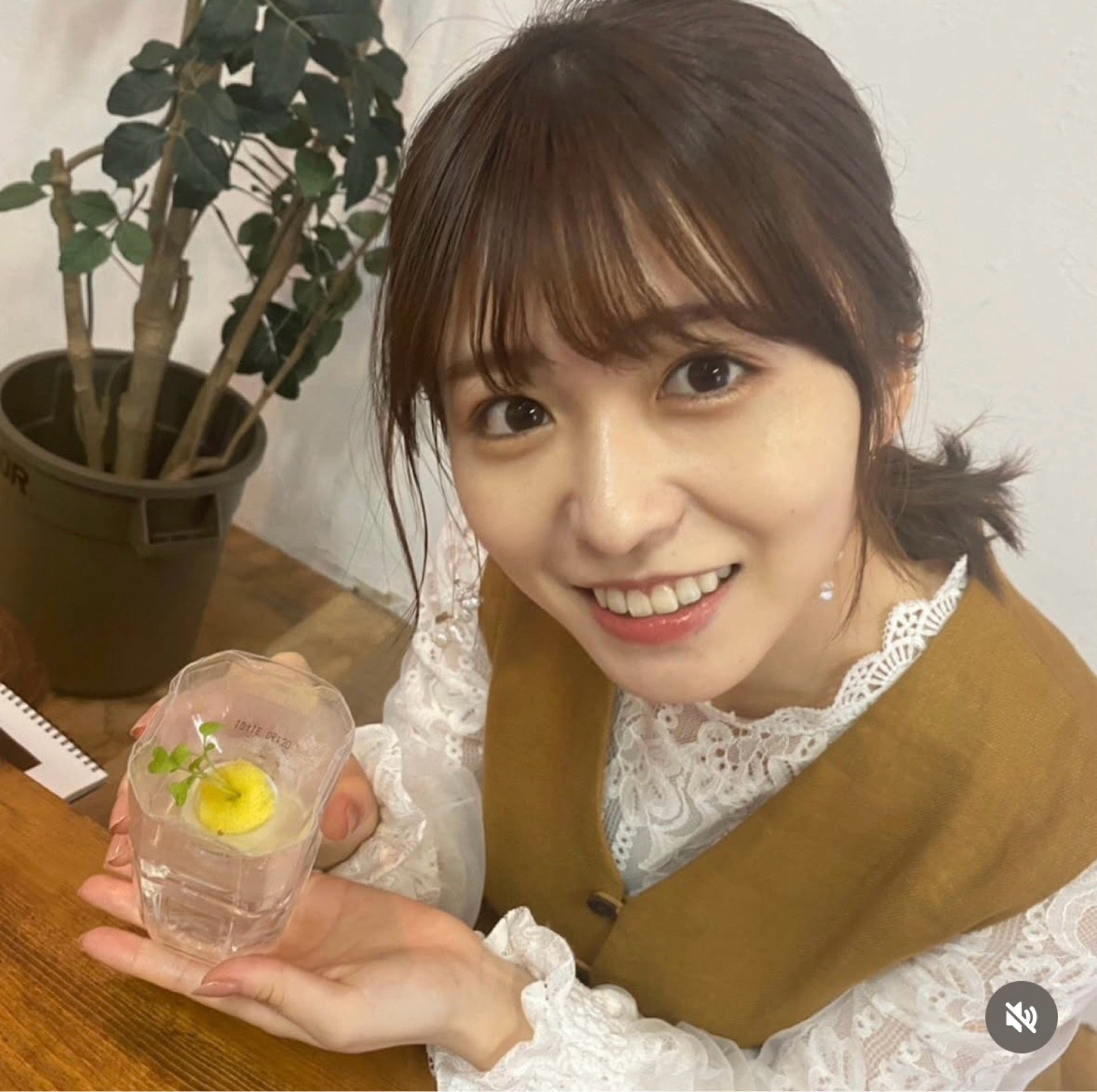 長濱ねる応援トーク⊿欅坂株式会社 | 755