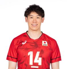 なりきりバレーボール石川祐希(初代)