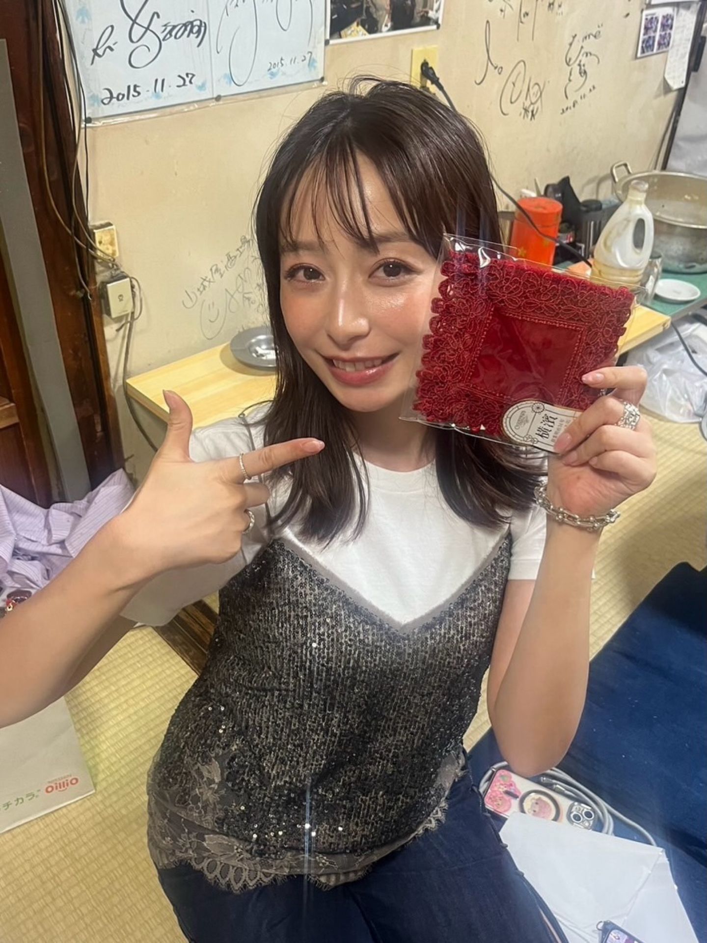 投稿画像