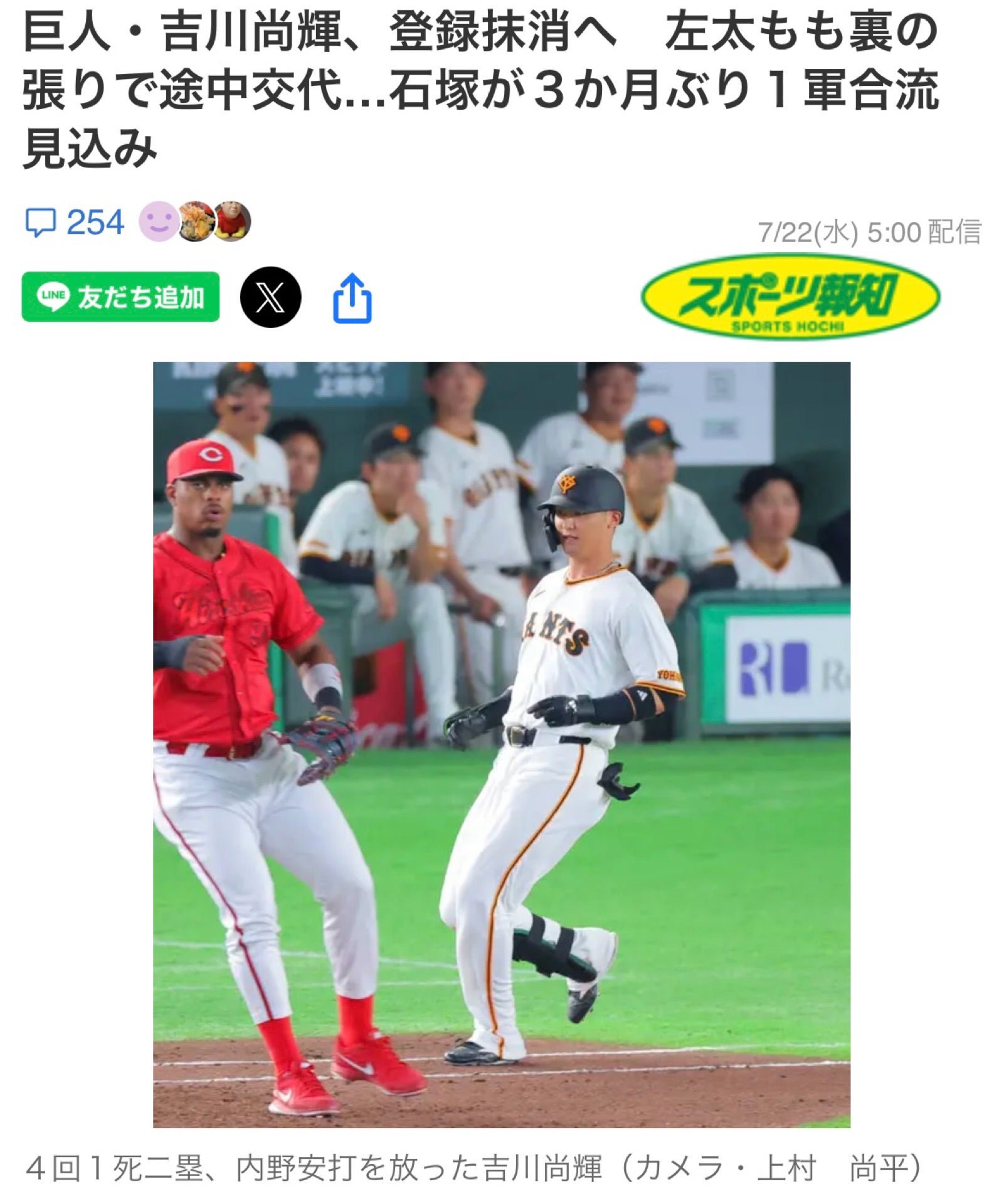 投稿画像