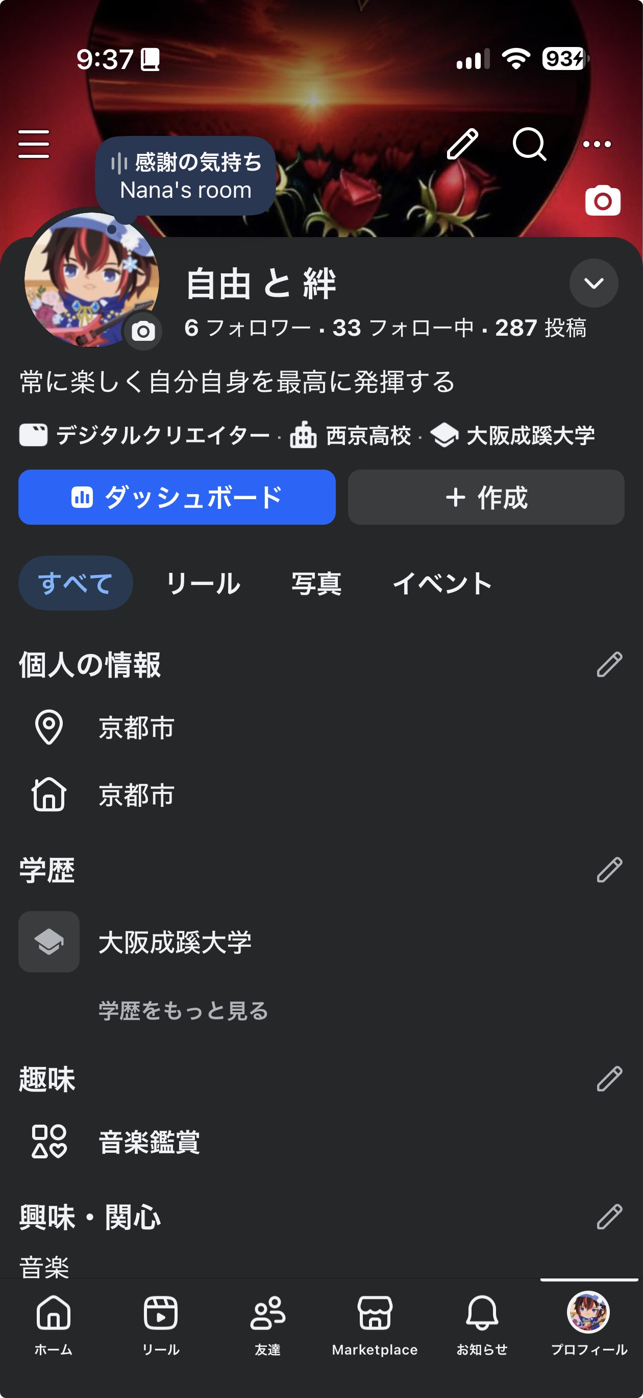 投稿画像