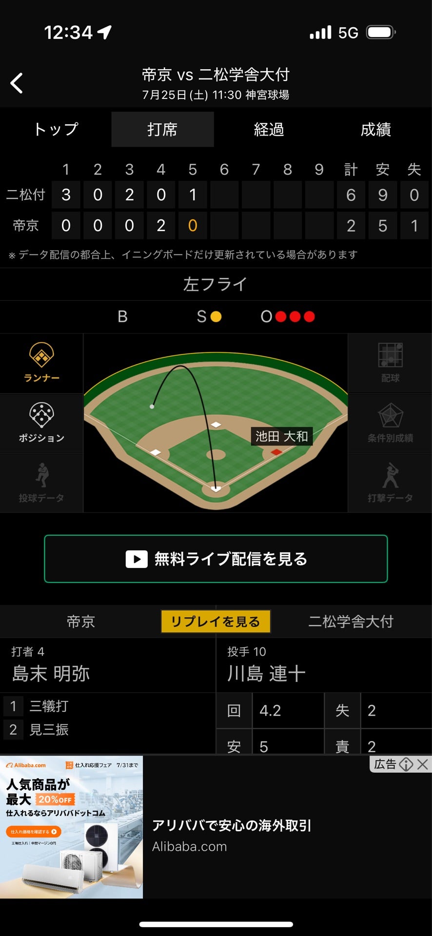 投稿画像