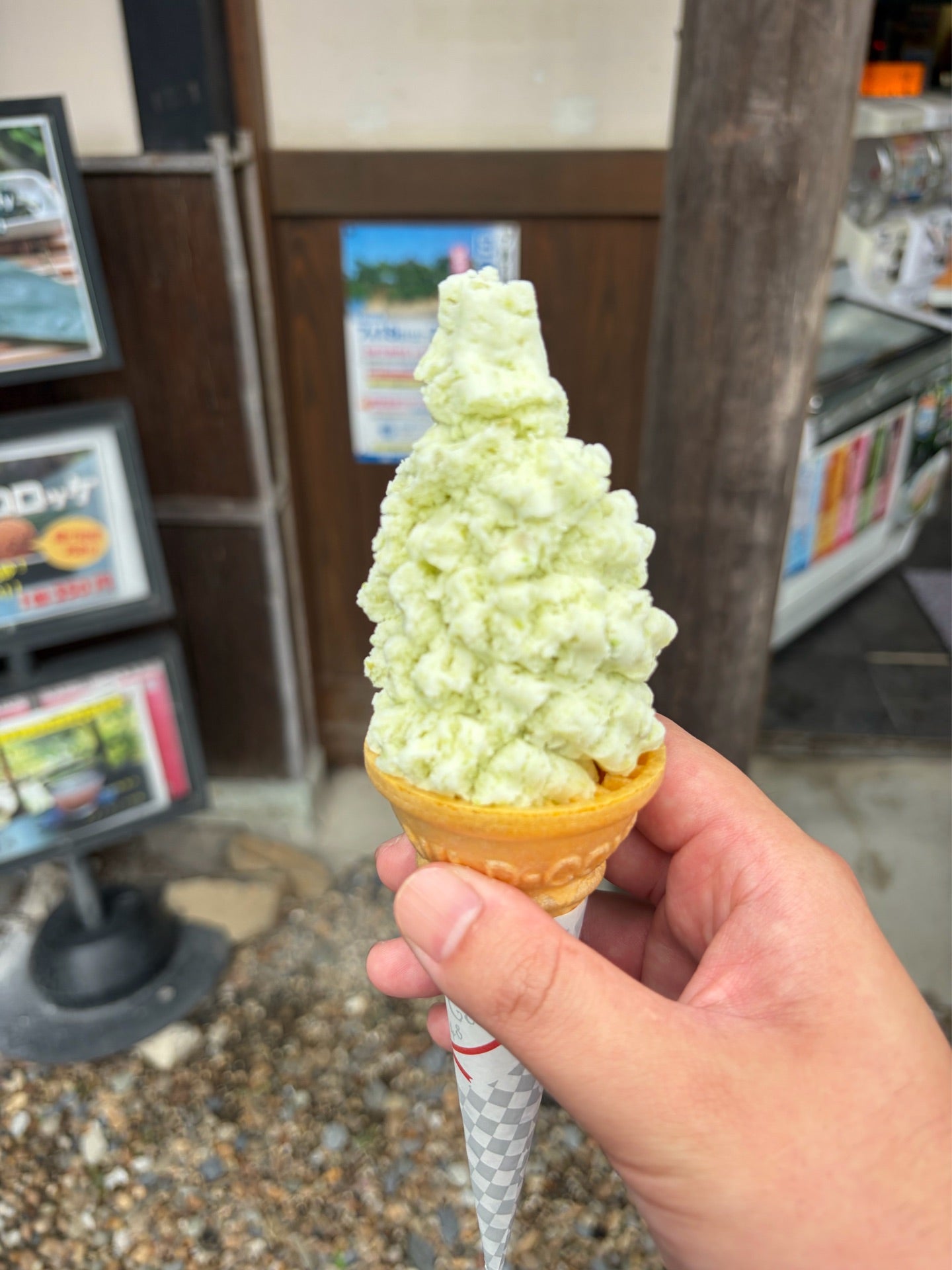 投稿画像