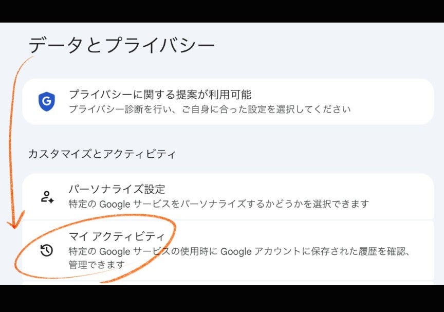 投稿画像