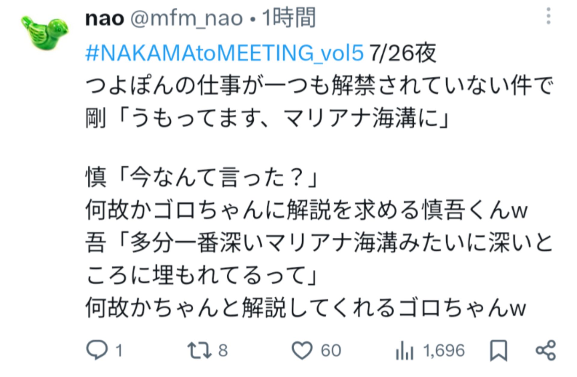 投稿画像