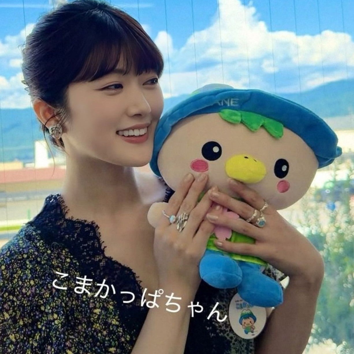 アメのトーク