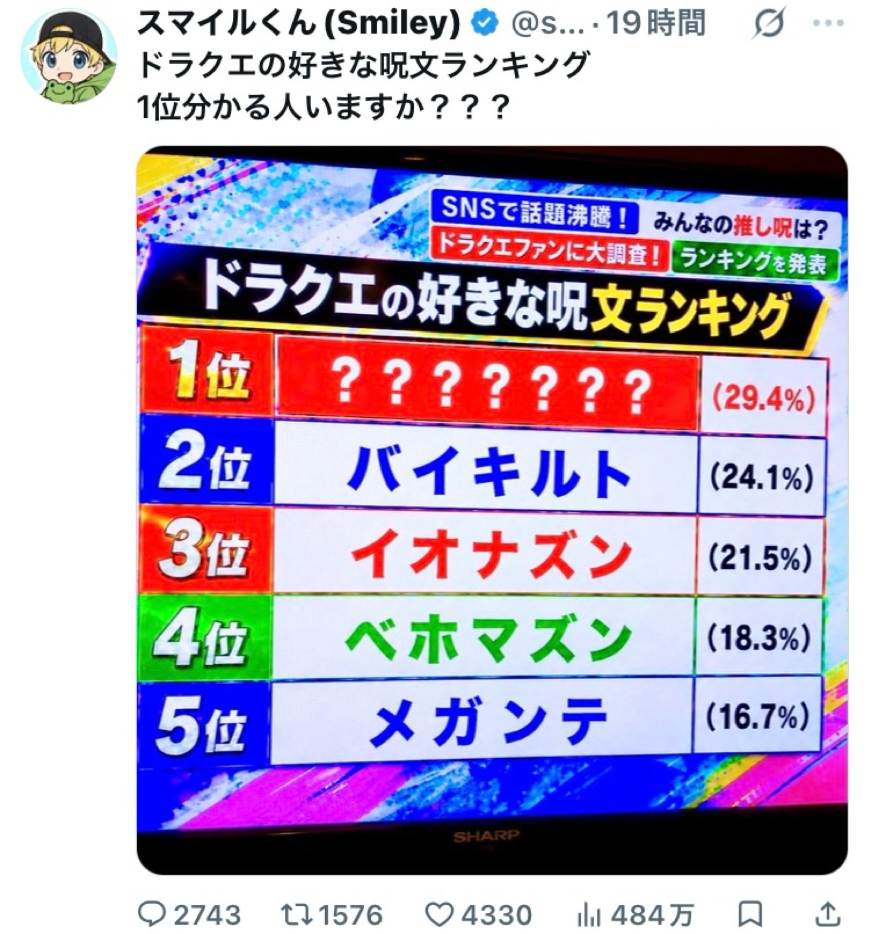 投稿画像
