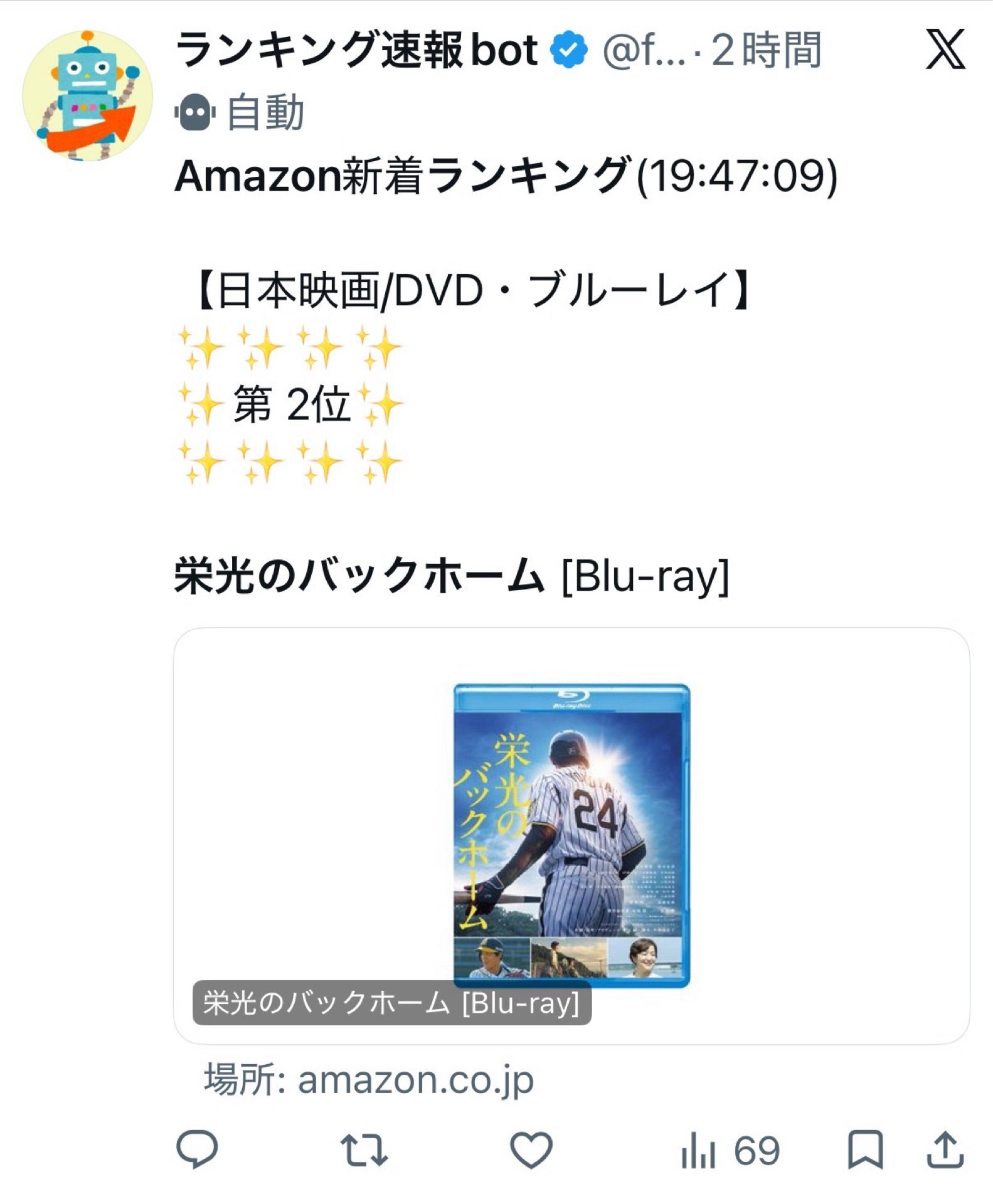 投稿画像
