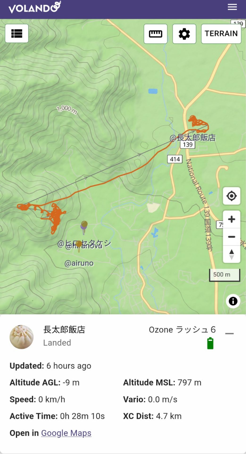 投稿画像