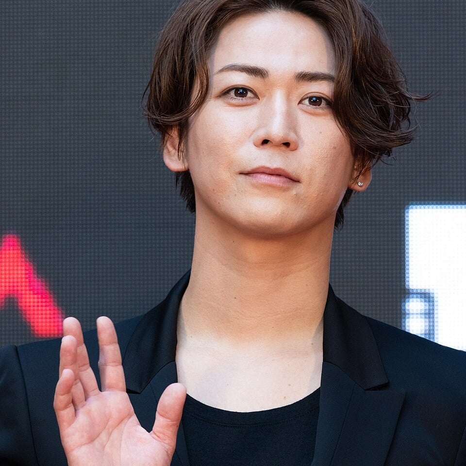 なりきり俳優&タレント亀梨和也(初代)