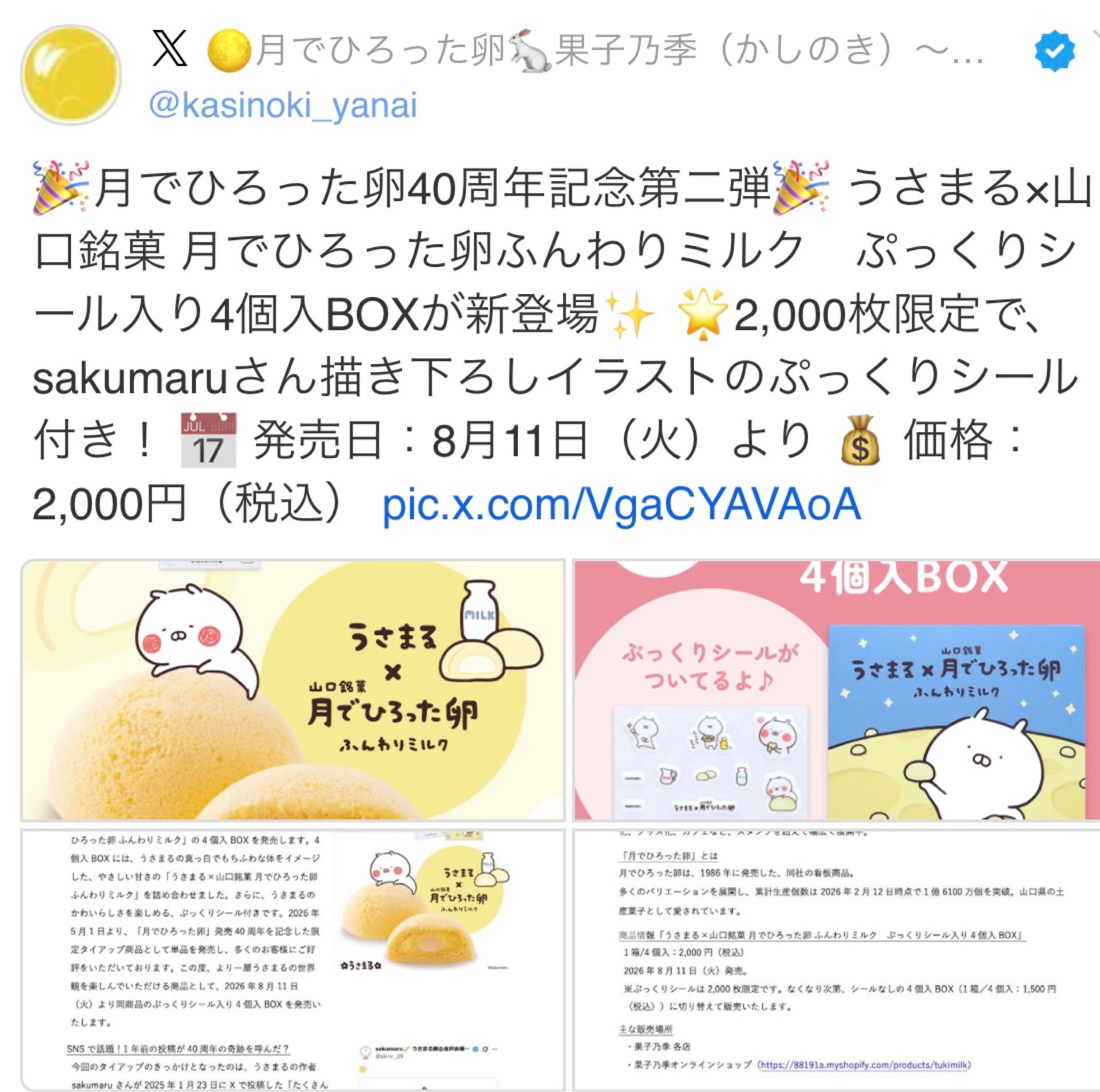 投稿画像