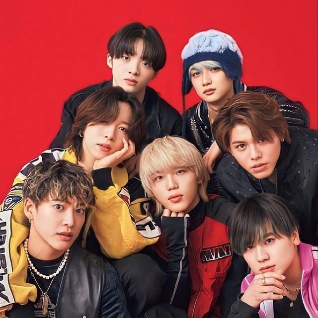BE:FIRST🐧🐬🦁🐉🐢🧢🐩