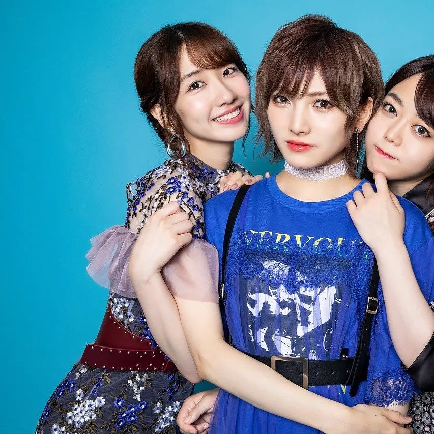 🩷柏木由紀＆岡田奈々のなりきり🩷