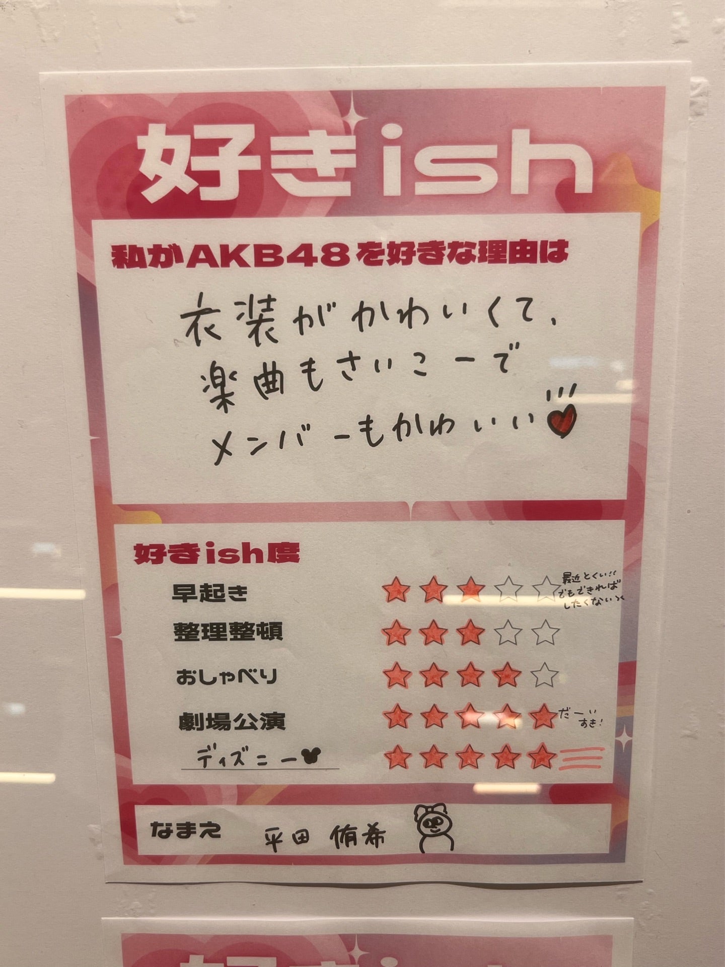 投稿画像