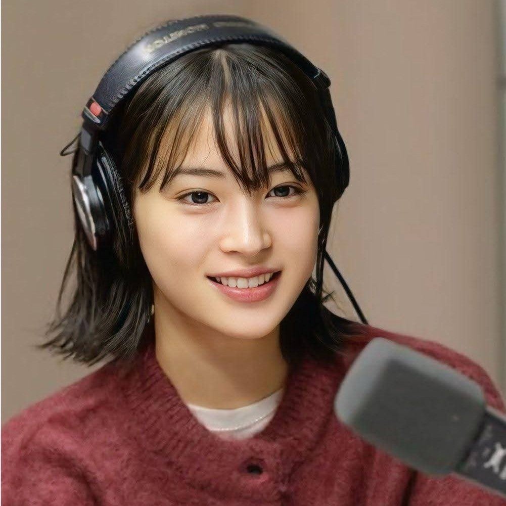 広瀬すず、(山本彩)ʕ´•ᴥ•`ʔ