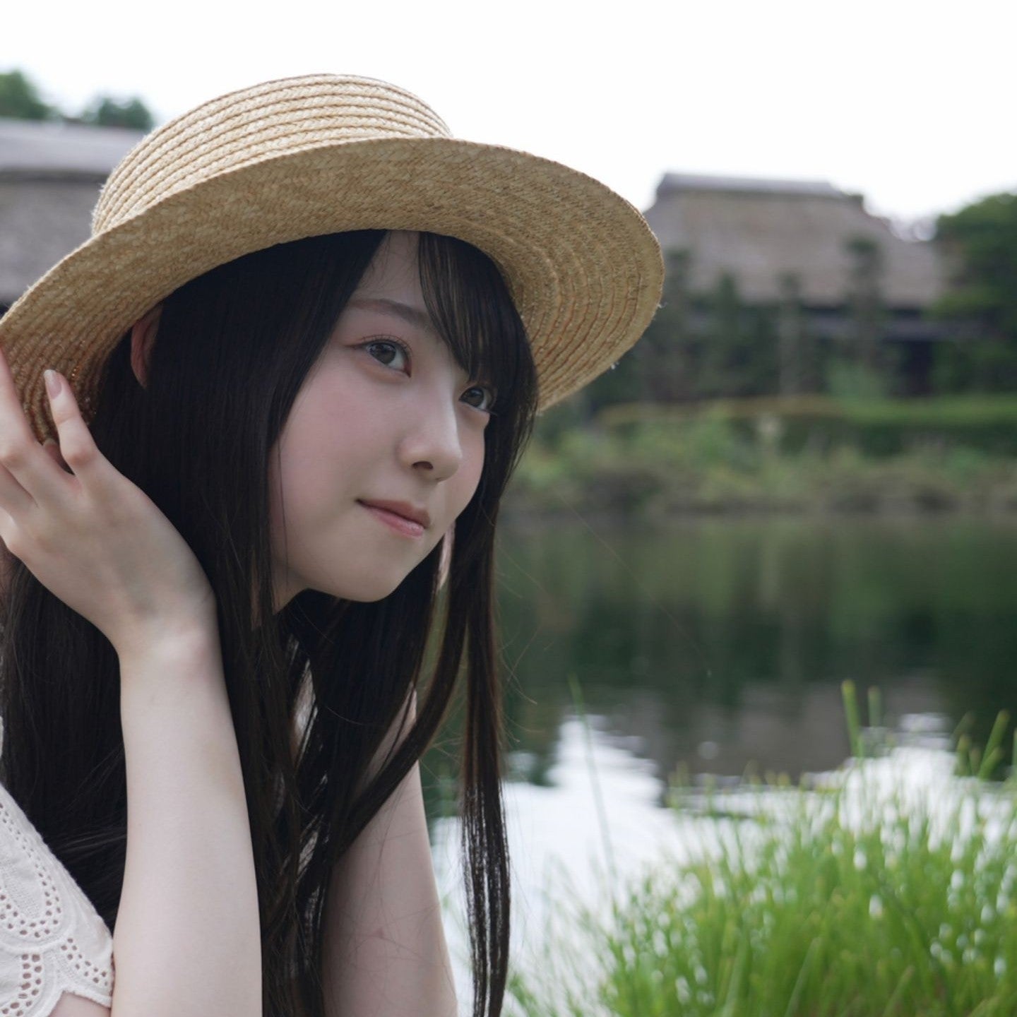 アメ あやめん、日向坂推し