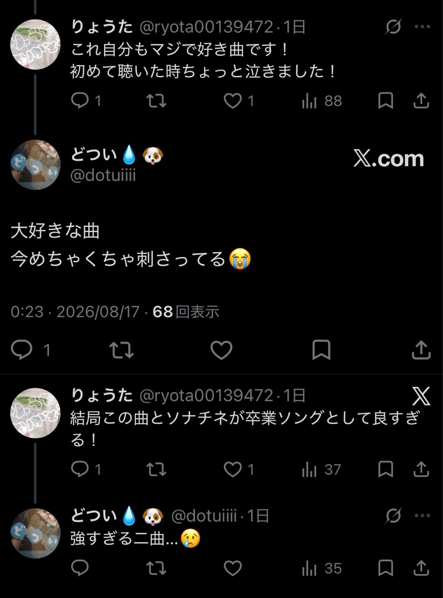 投稿画像