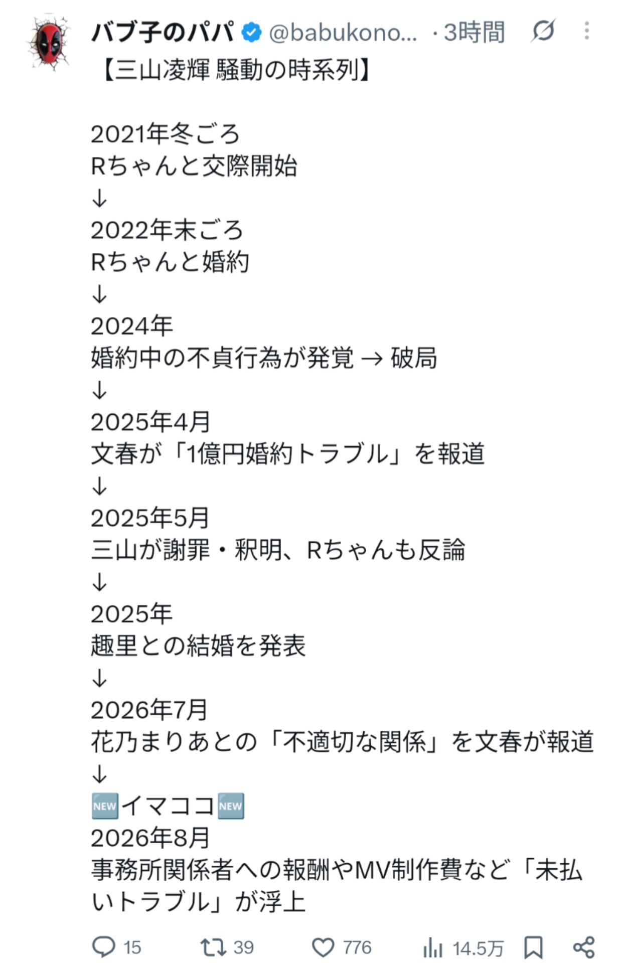 投稿画像