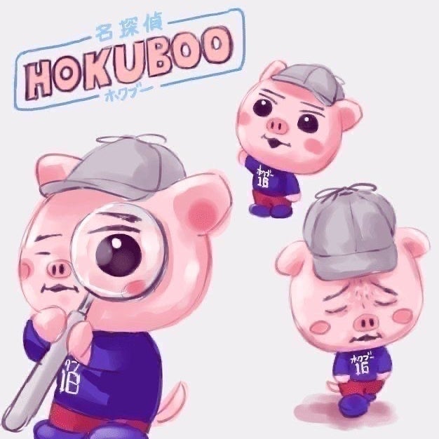 北人🐷のトーク