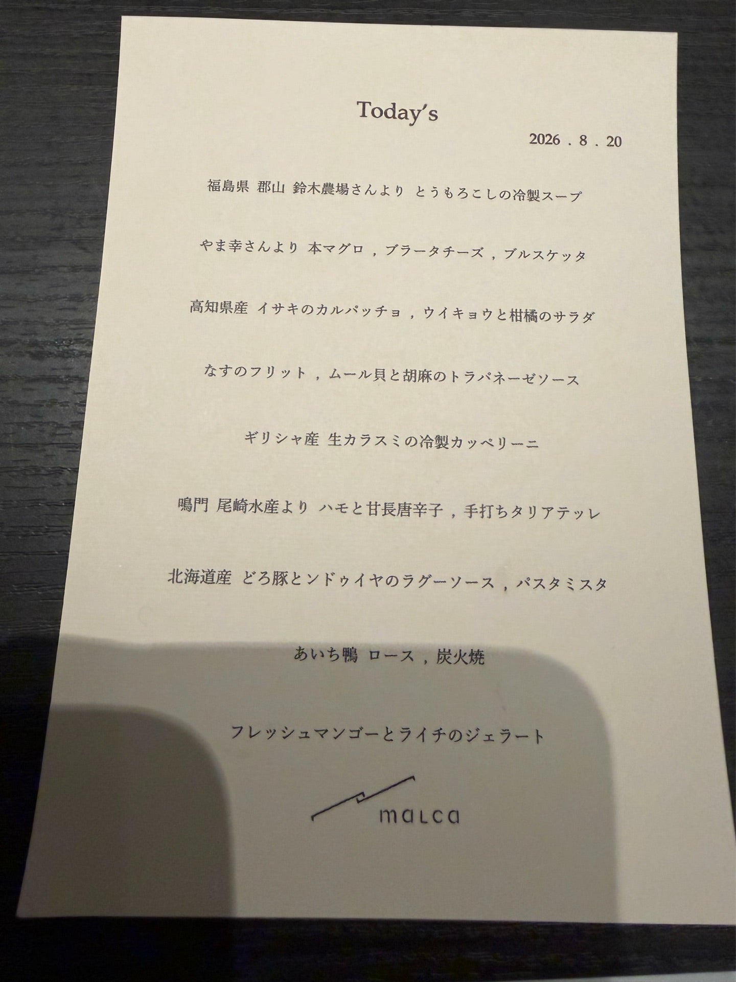 投稿画像