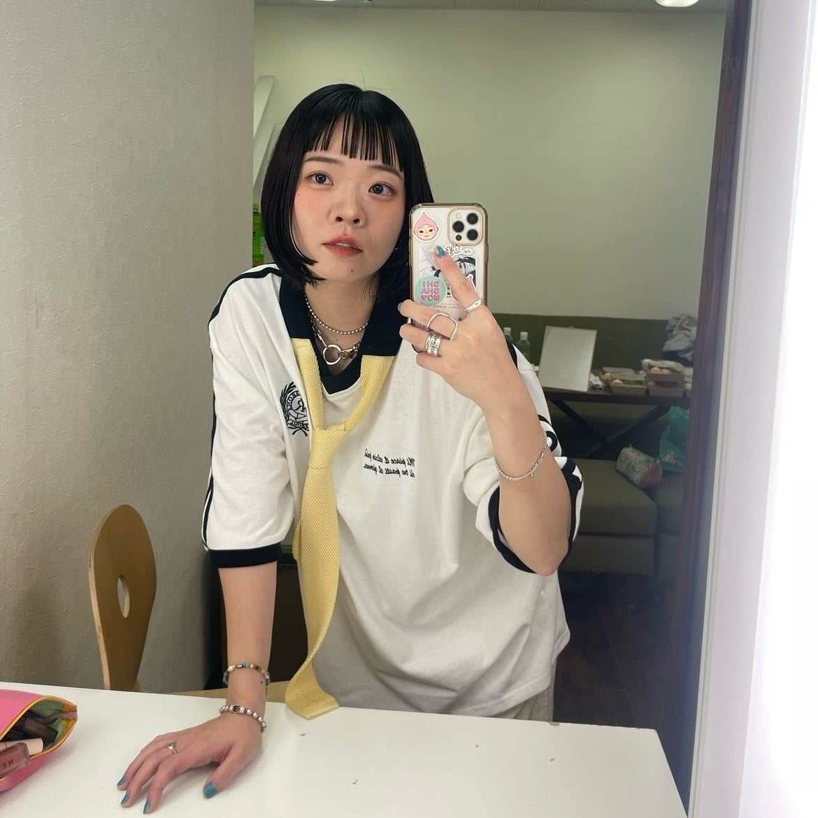 宮崎朝子のトーク