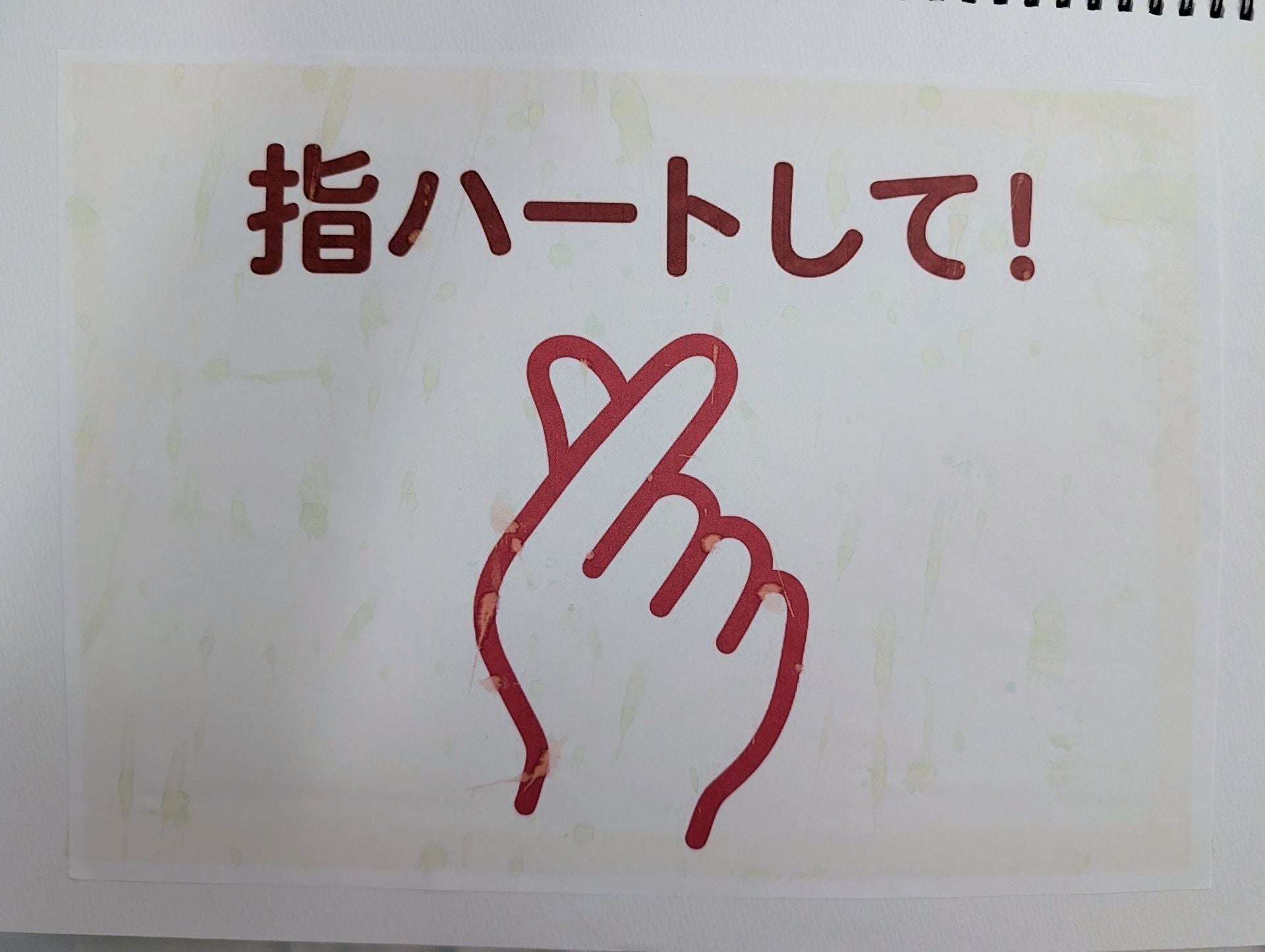 投稿画像