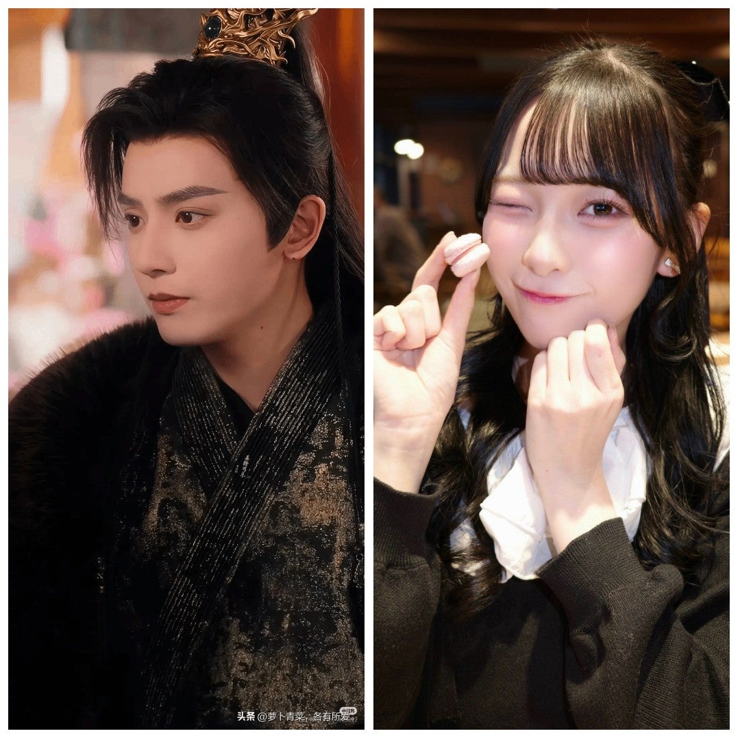 杏佳&ホーツォンルイ