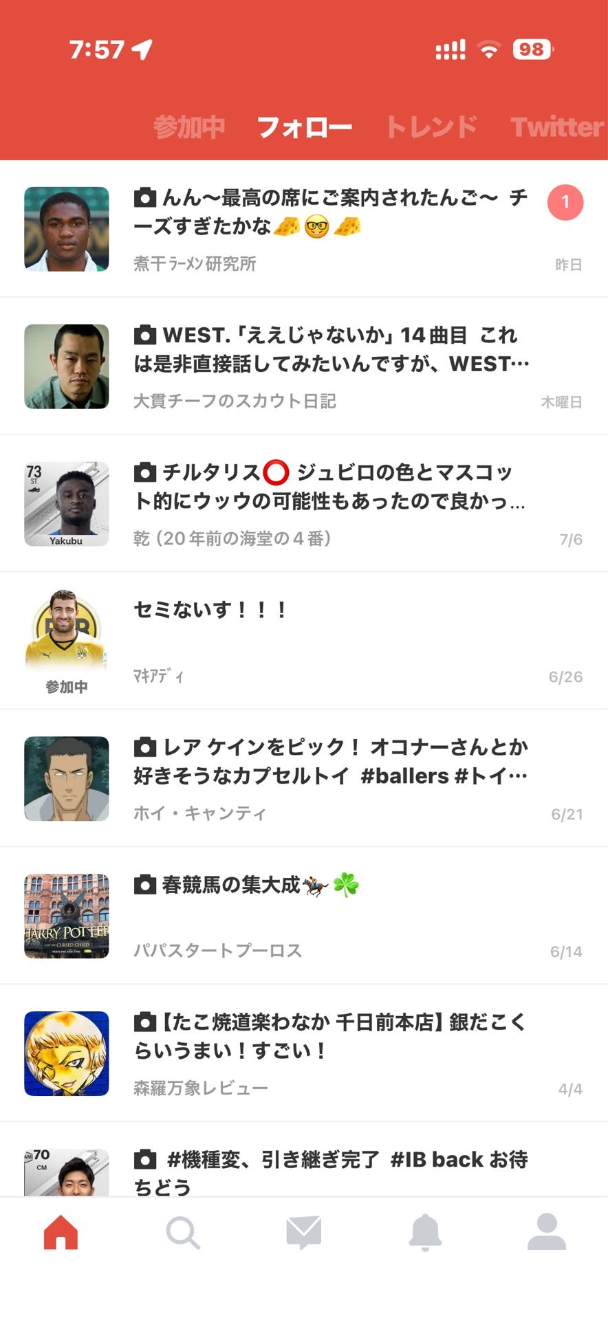 投稿画像