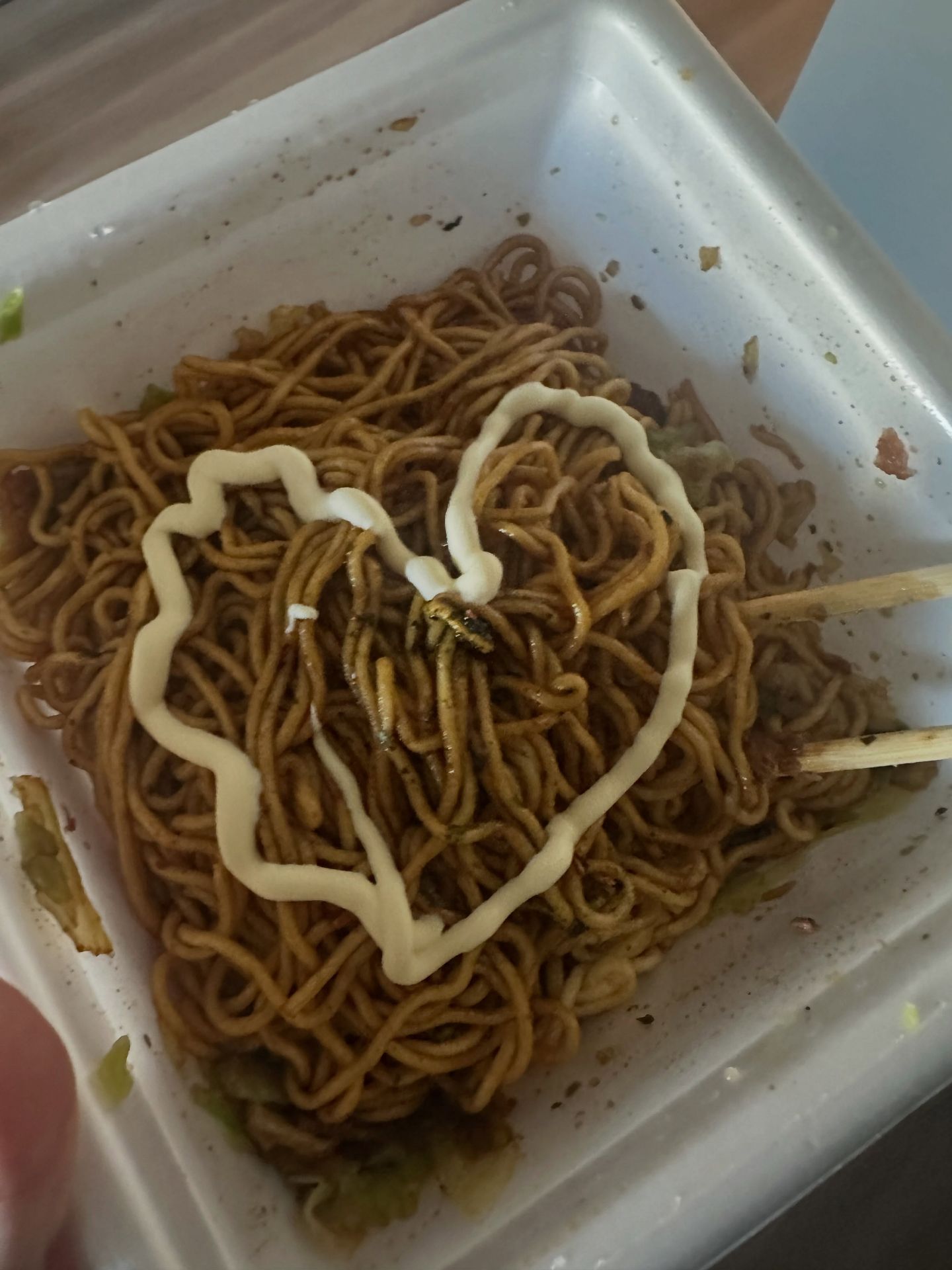 投稿画像