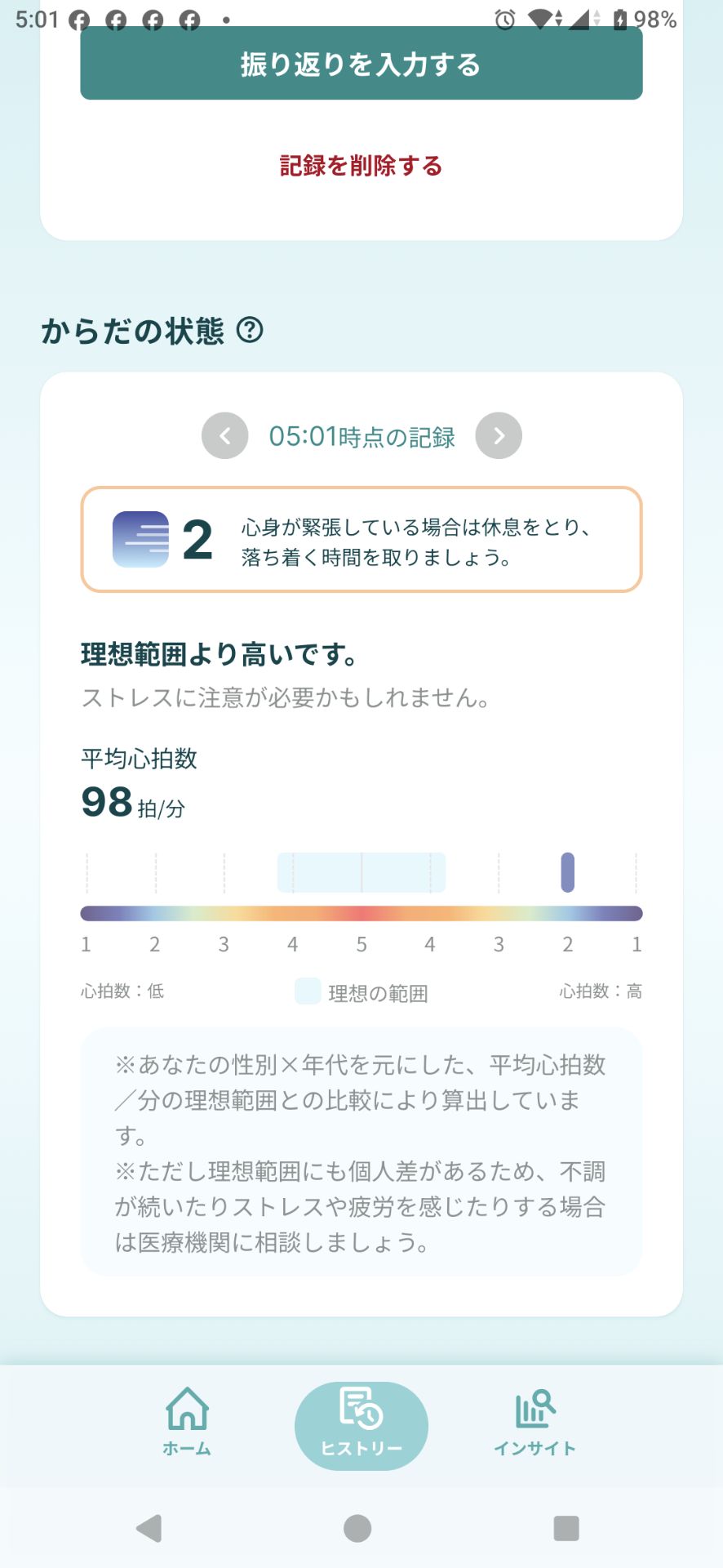 投稿画像