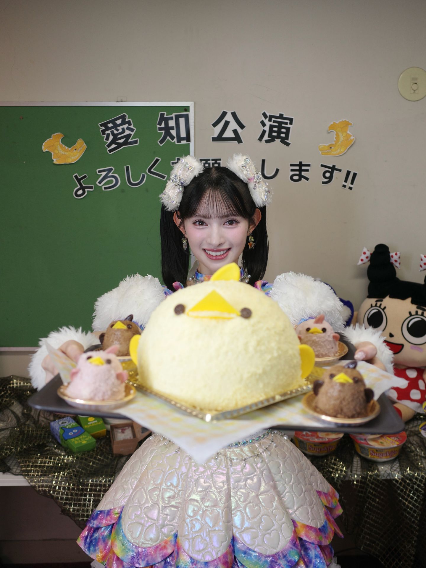 投稿画像