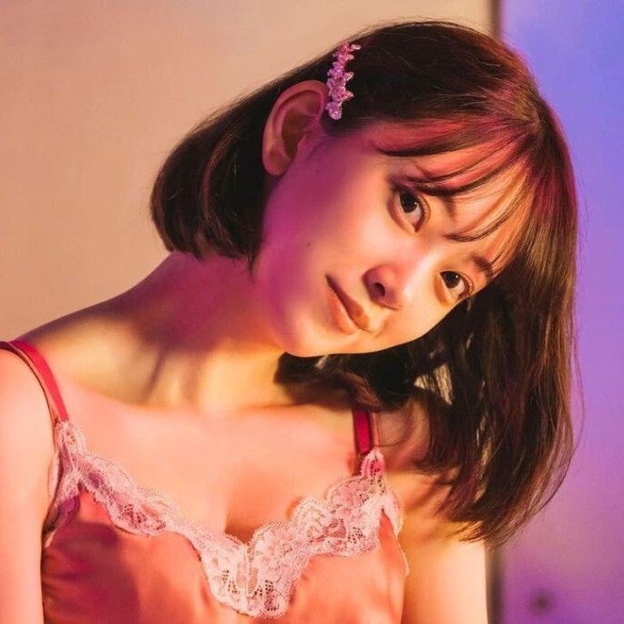 堀 未央奈