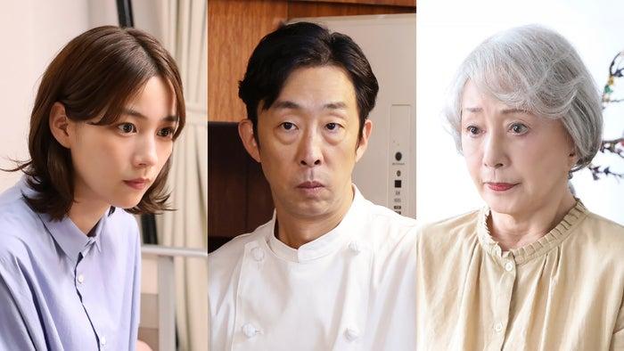 美品 LE PHIL ル フィル ソフトポンチコンビネゾン 東原亜希 東原亜希