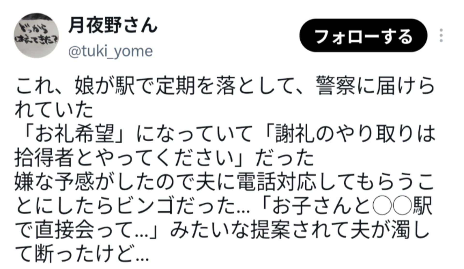 投稿画像