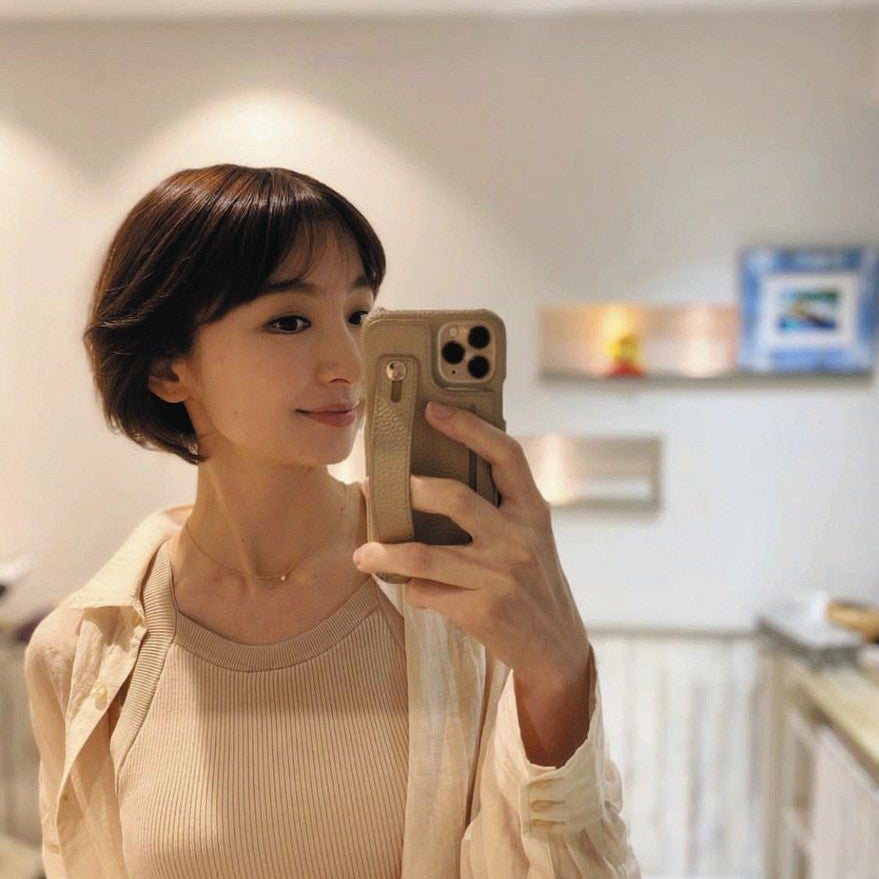 篠田麻里子のトーク