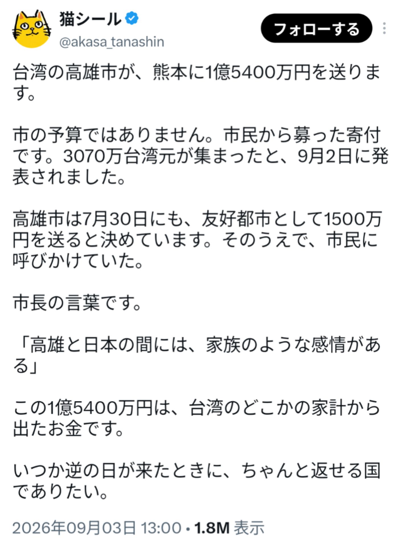 投稿画像
