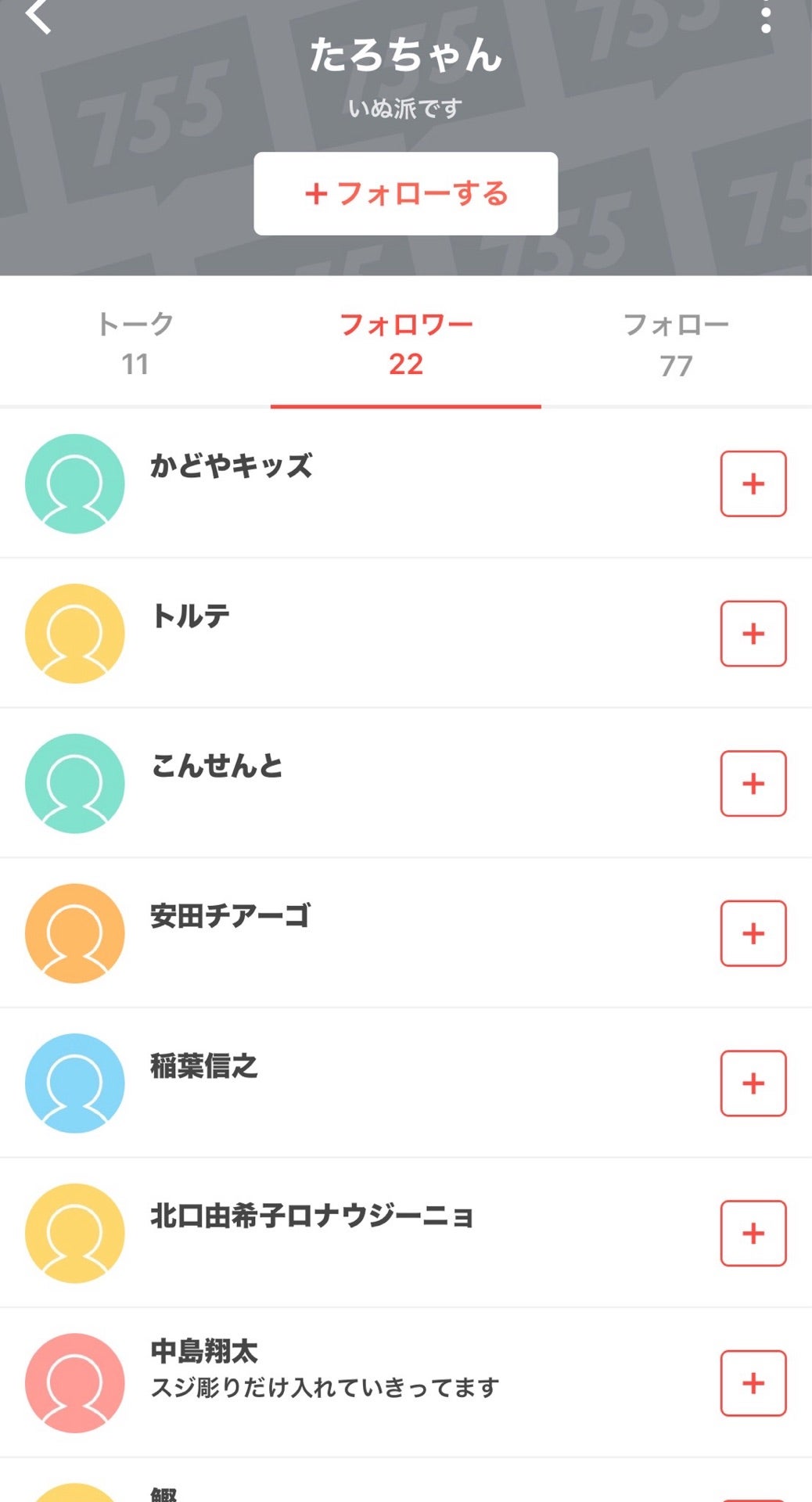 投稿画像