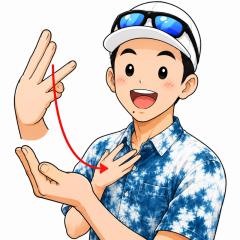 まなみོ