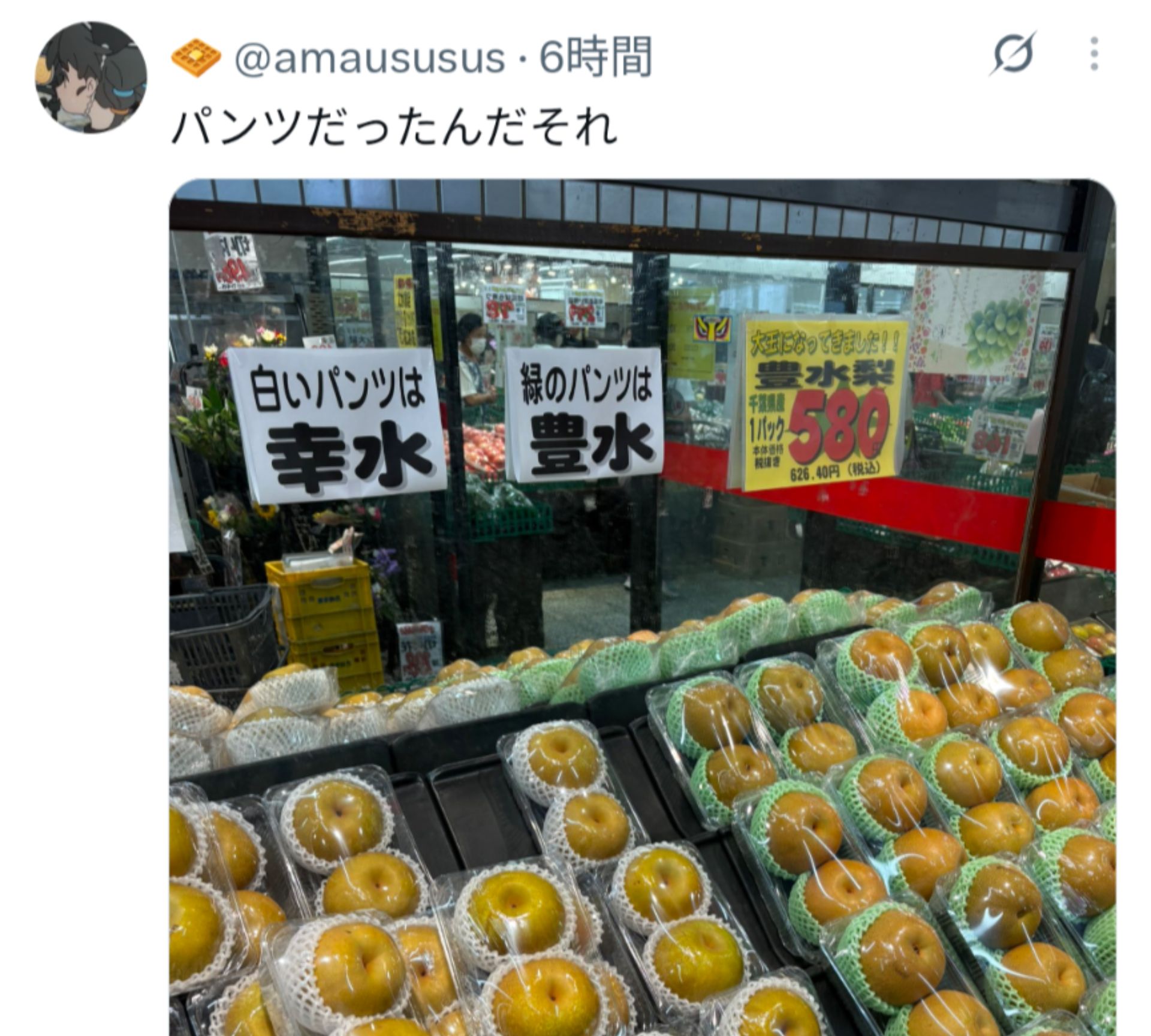 投稿画像